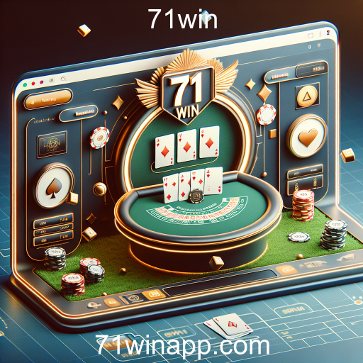 Descubra a Emoção do Bacará no 71win: Jogo de Cartas Clássico em Ambiente Online